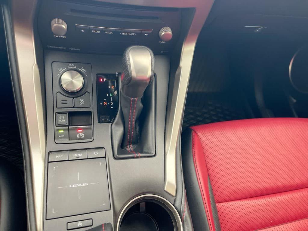 used 2021 Lexus NX 300 car, priced at $30,191
