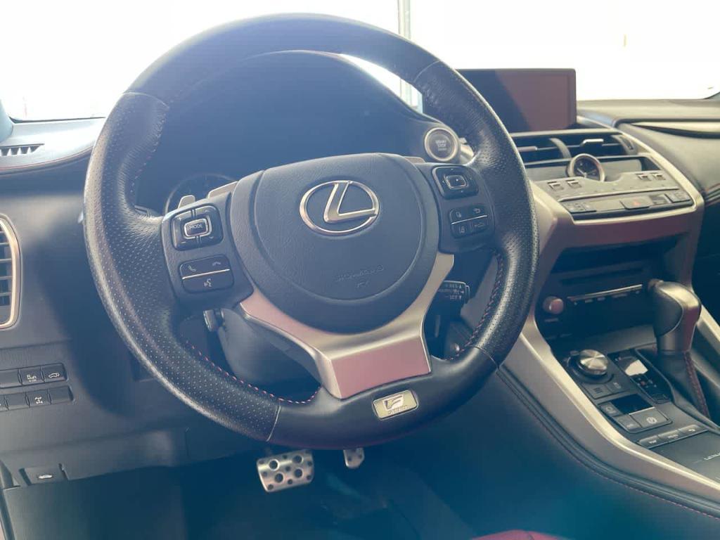 used 2021 Lexus NX 300 car, priced at $30,191