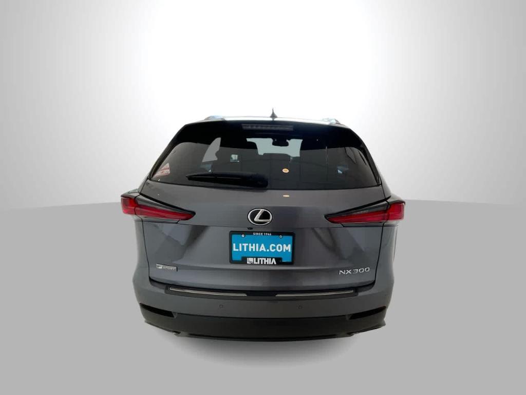 used 2021 Lexus NX 300 car, priced at $30,191