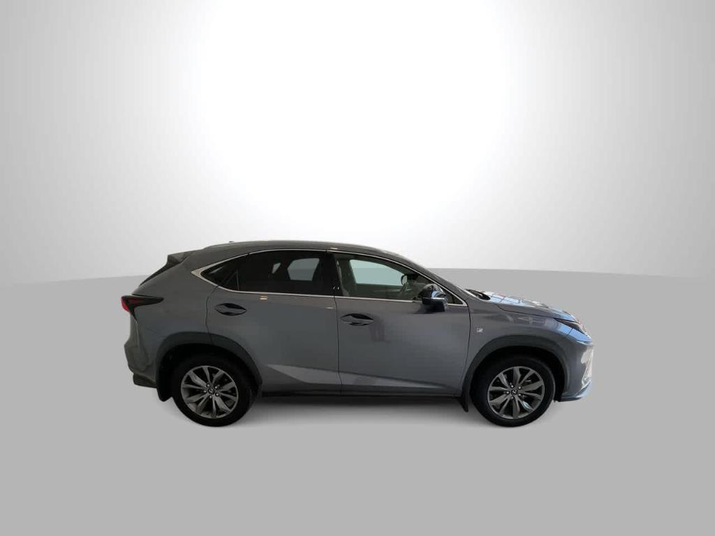 used 2021 Lexus NX 300 car, priced at $30,191