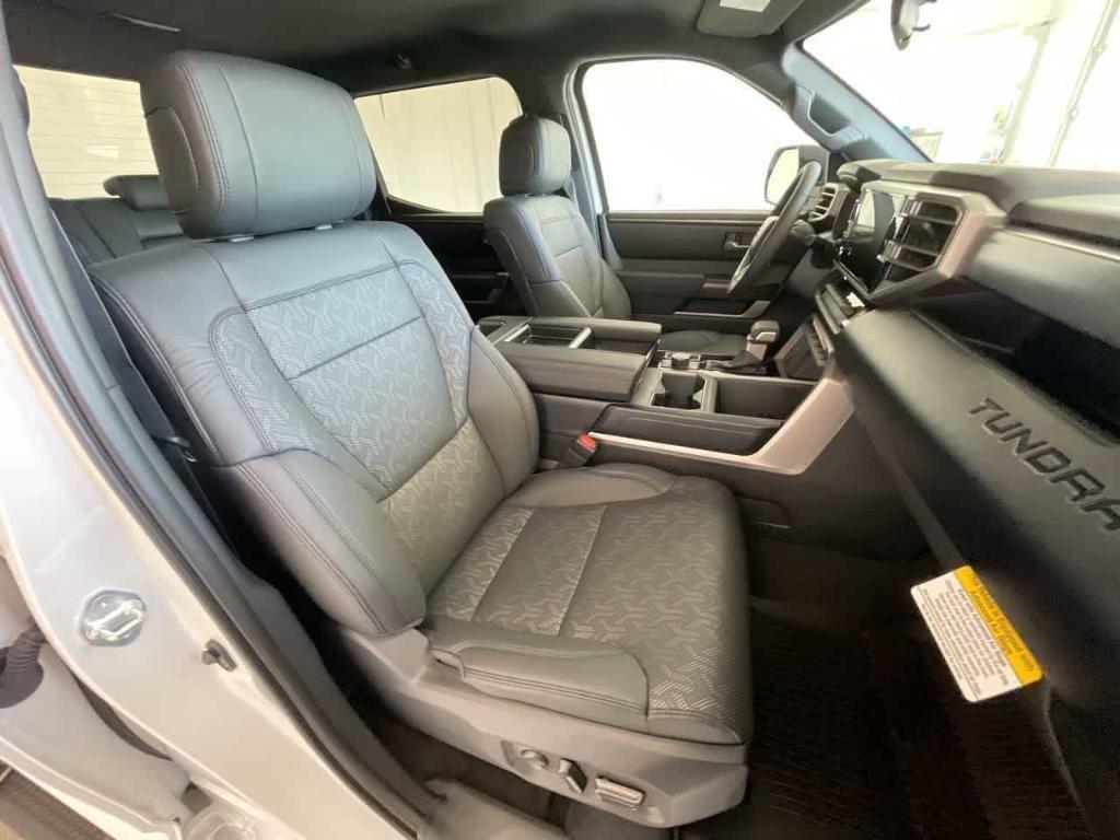 new 2025 Toyota Tundra car, priced at $52,397