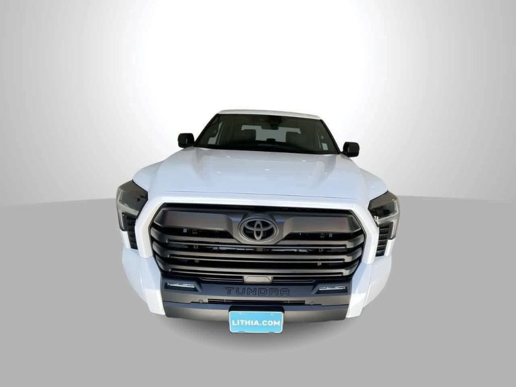 new 2025 Toyota Tundra car, priced at $52,397