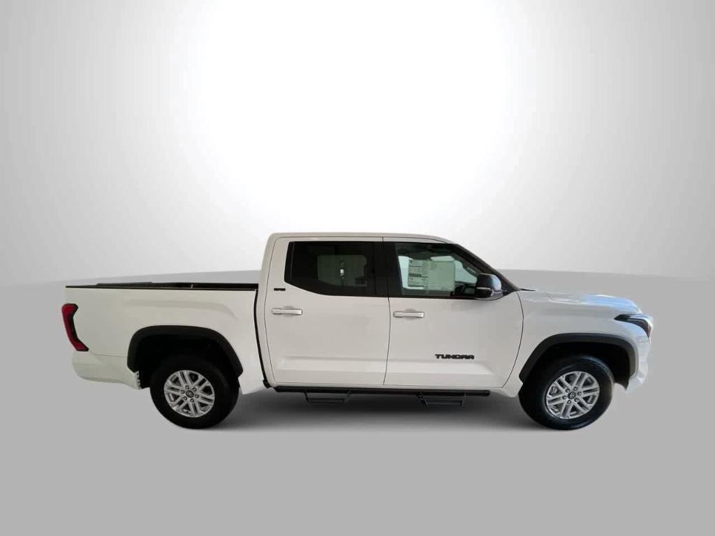 new 2025 Toyota Tundra car, priced at $52,397