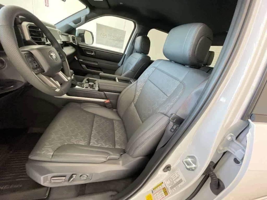 new 2025 Toyota Tundra car, priced at $52,397