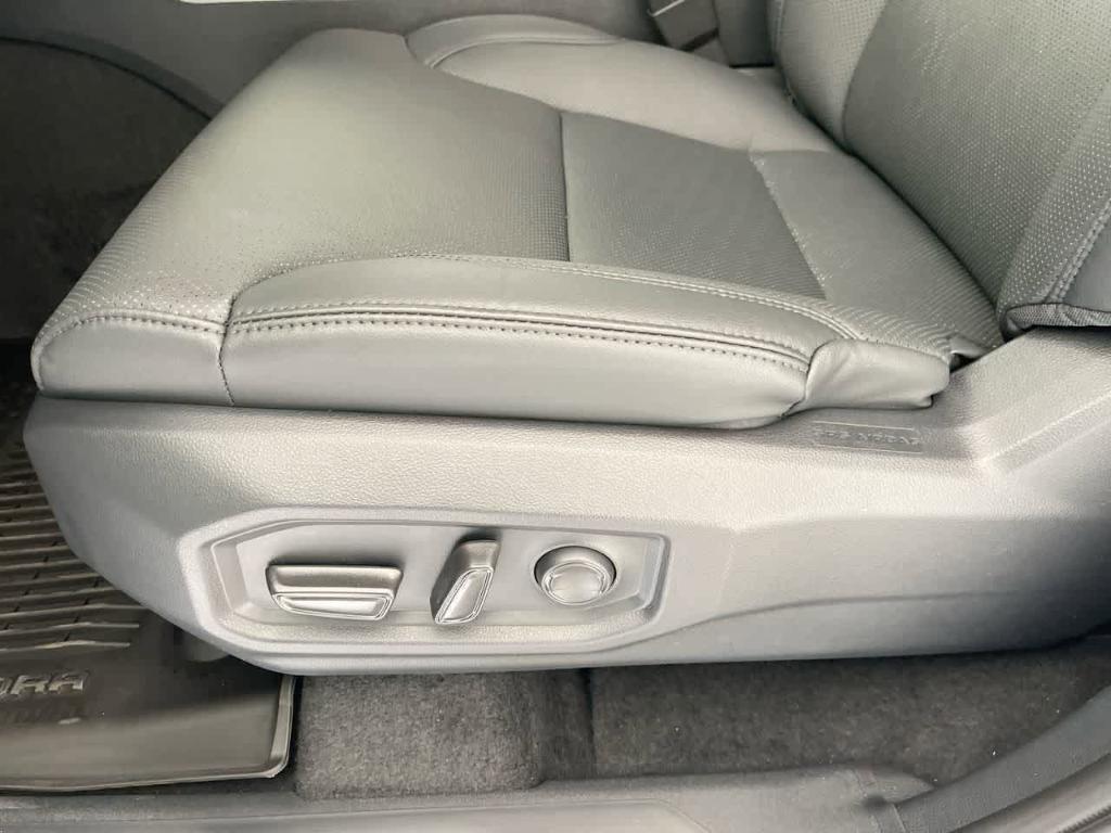 new 2025 Toyota Tundra car, priced at $52,397