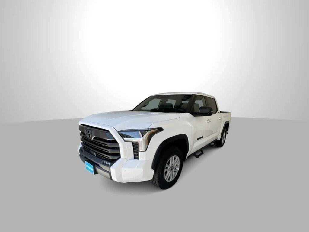 new 2025 Toyota Tundra car, priced at $52,397