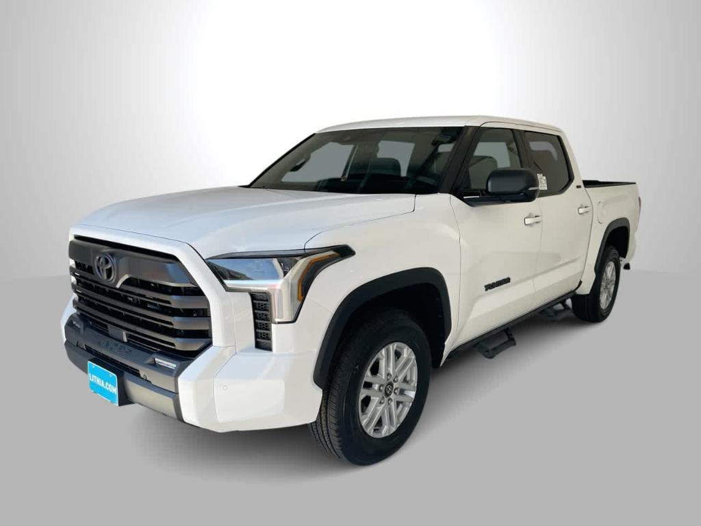 new 2025 Toyota Tundra car, priced at $52,397