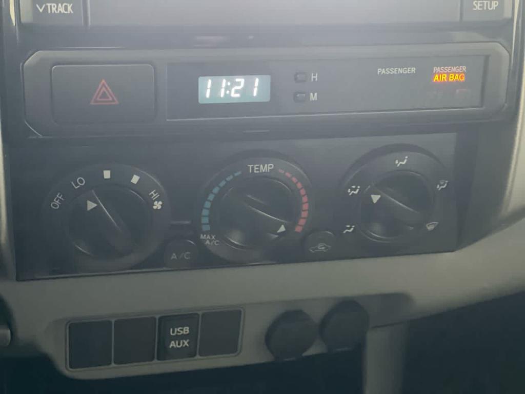 used 2013 Toyota Tacoma car, priced at $22,993