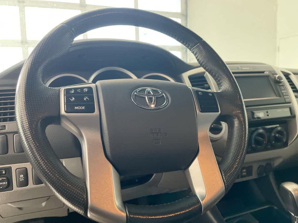 used 2013 Toyota Tacoma car, priced at $22,993
