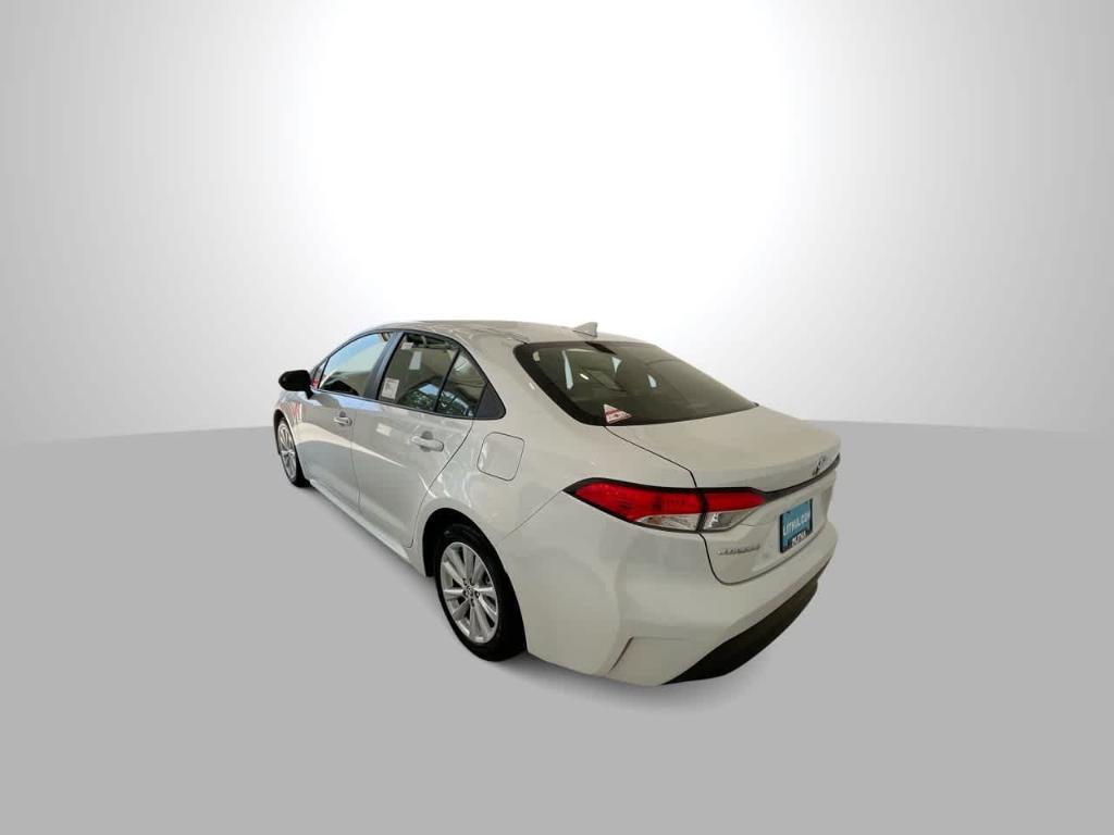 new 2025 Toyota Corolla car, priced at $24,363