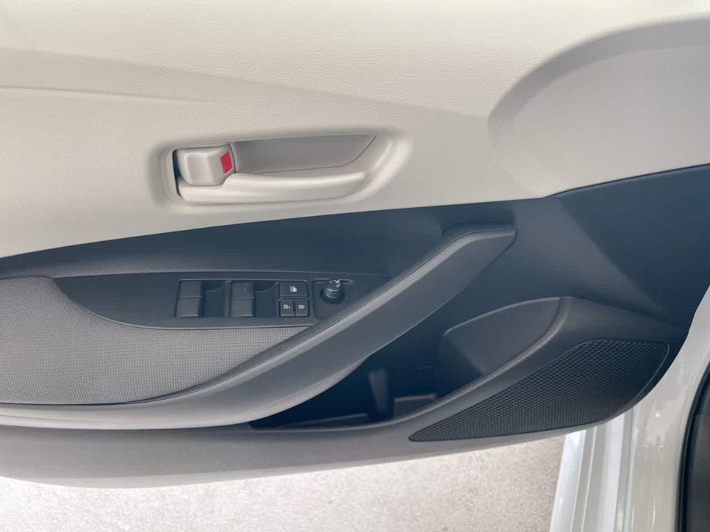 new 2025 Toyota Corolla car, priced at $24,363
