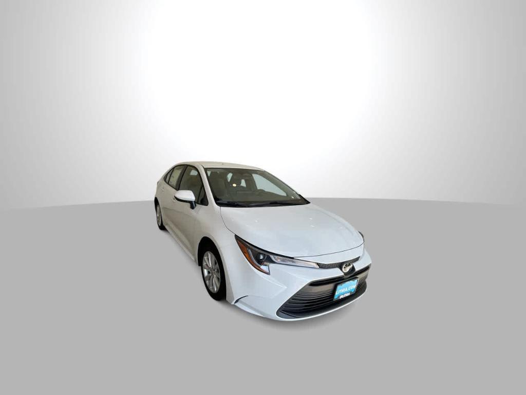 new 2025 Toyota Corolla car, priced at $24,363