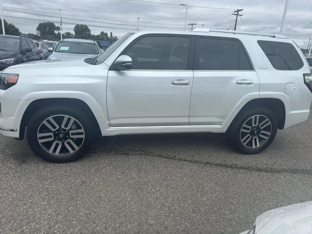 used 2024 Toyota 4Runner car, priced at $52,932