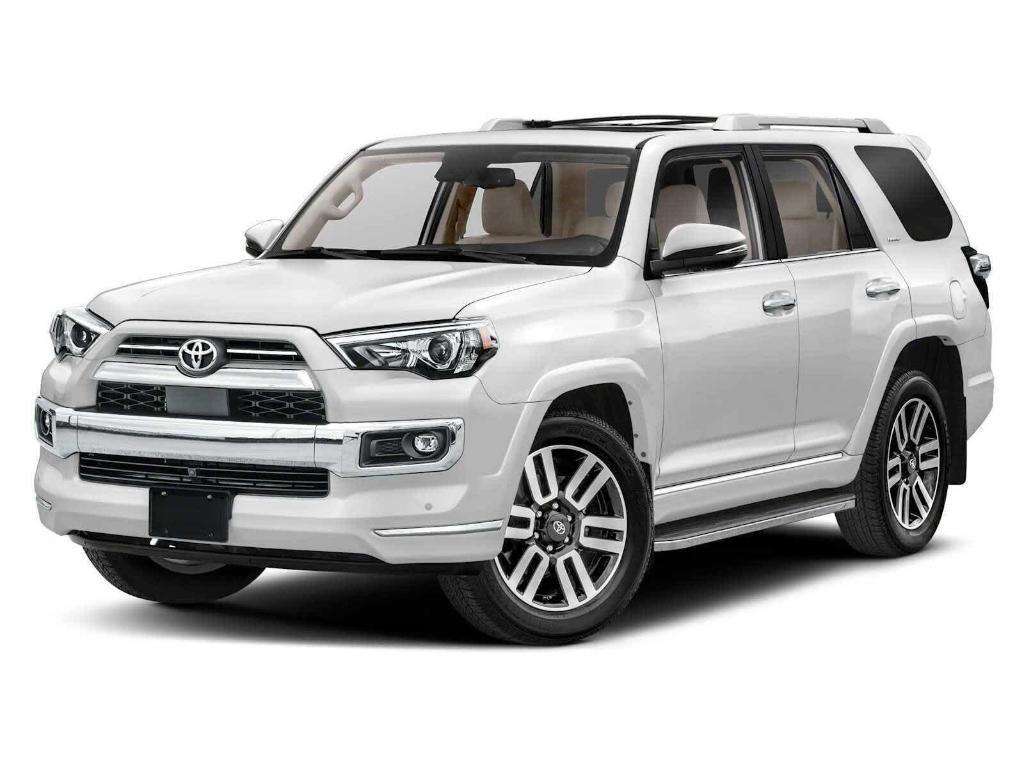 used 2024 Toyota 4Runner car, priced at $54,850