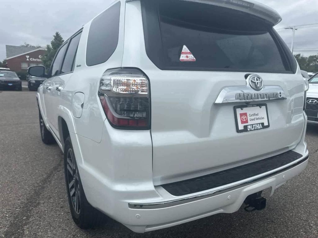 used 2024 Toyota 4Runner car, priced at $52,932