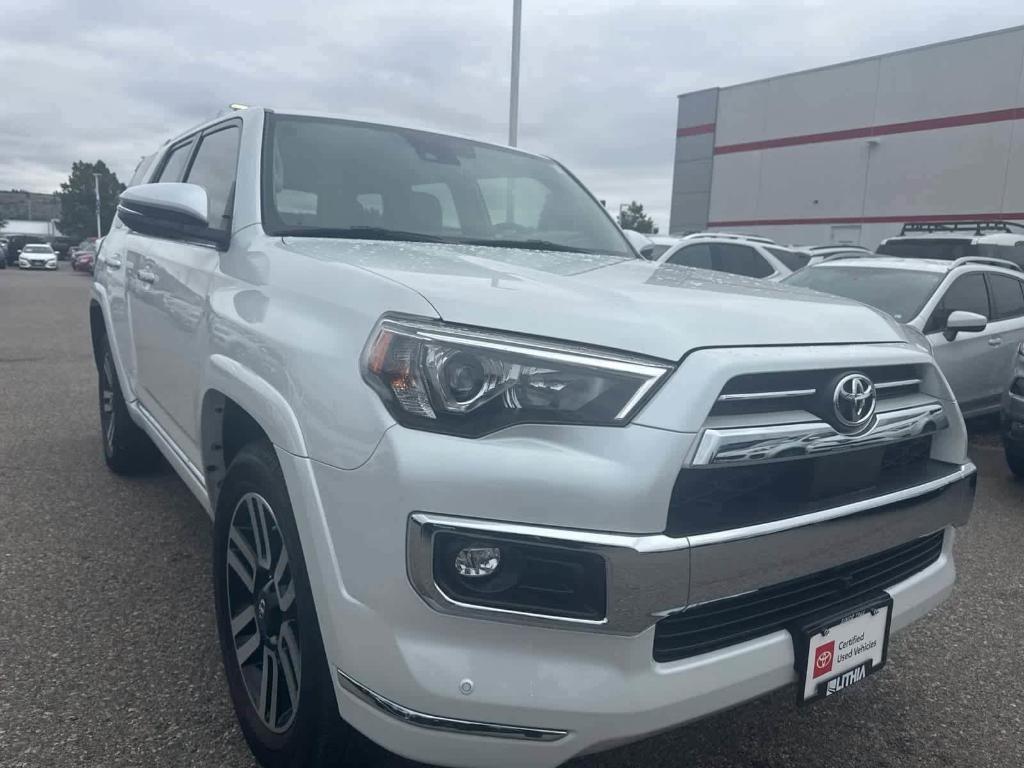 used 2024 Toyota 4Runner car, priced at $52,932