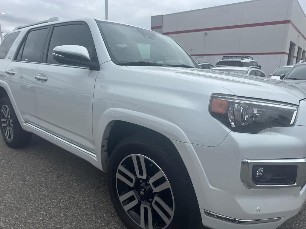 used 2024 Toyota 4Runner car, priced at $52,932
