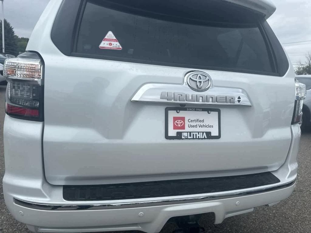 used 2024 Toyota 4Runner car, priced at $52,932