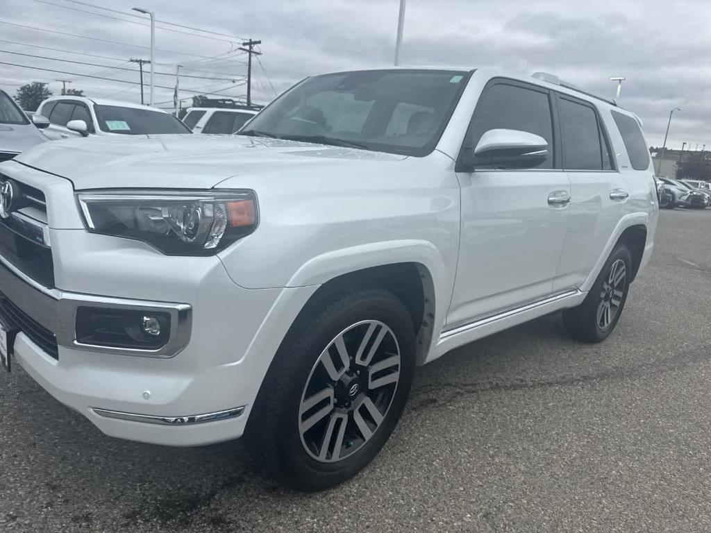 used 2024 Toyota 4Runner car, priced at $52,932