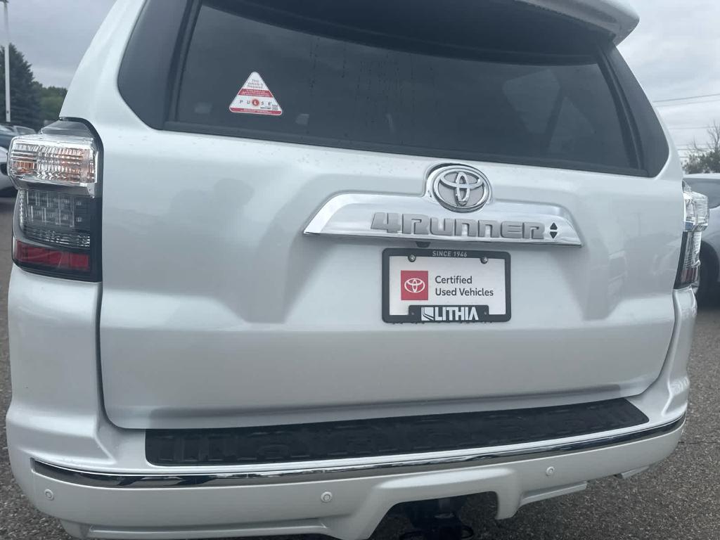 used 2024 Toyota 4Runner car, priced at $52,932