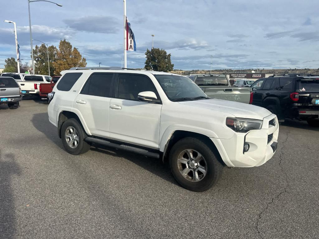 used 2018 Toyota 4Runner car, priced at $32,377