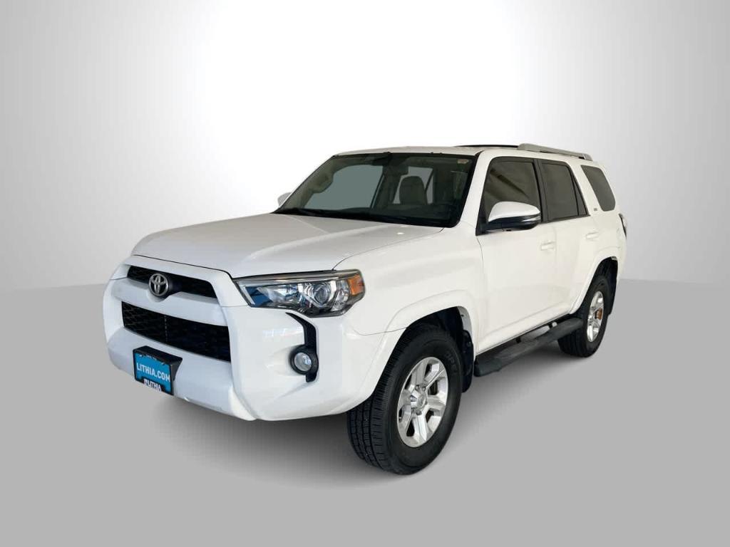 used 2018 Toyota 4Runner car, priced at $29,261