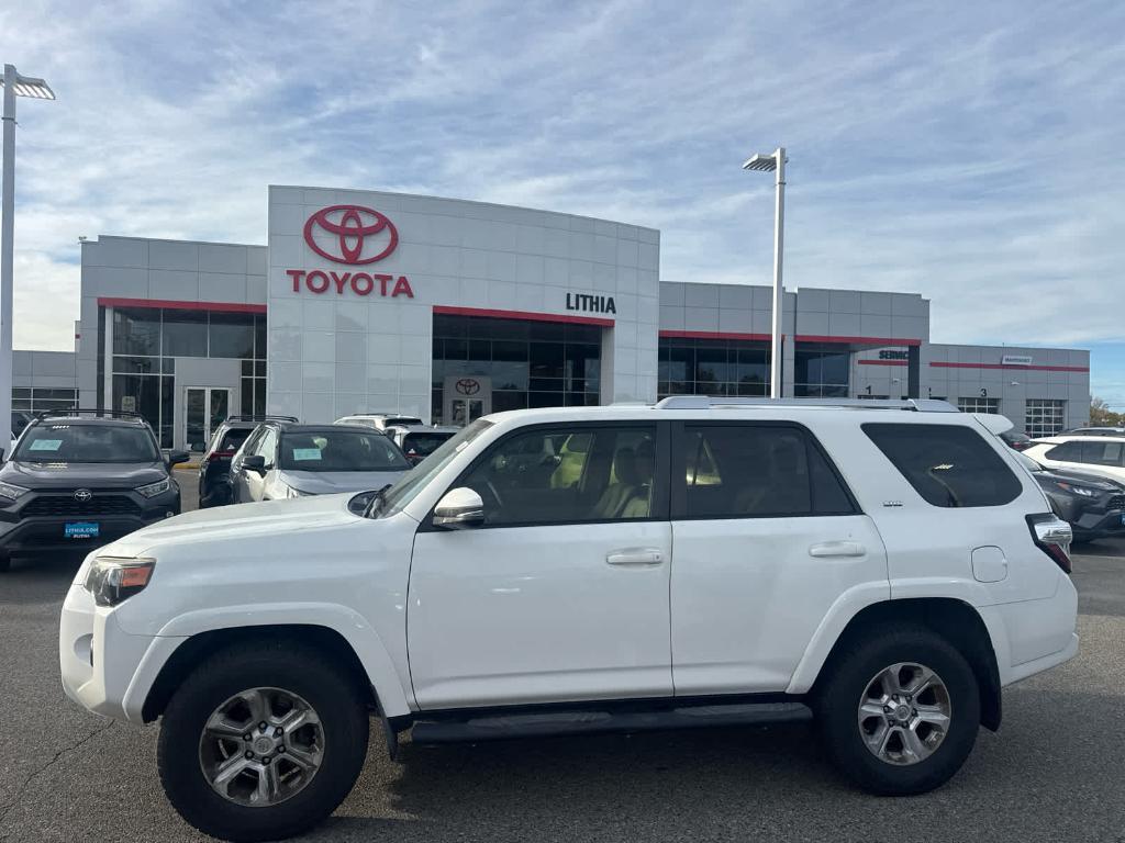 used 2018 Toyota 4Runner car, priced at $32,377