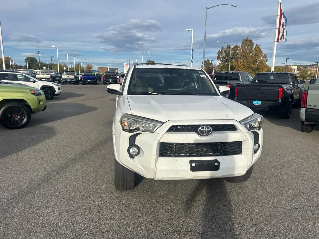 used 2018 Toyota 4Runner car, priced at $32,377