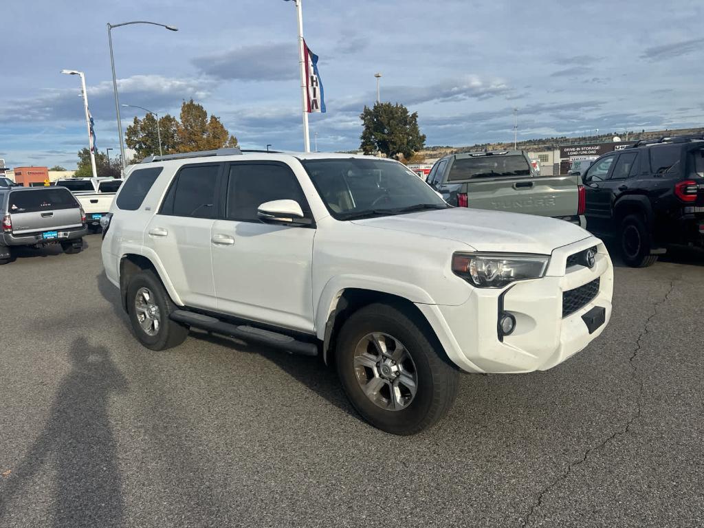 used 2018 Toyota 4Runner car, priced at $32,377
