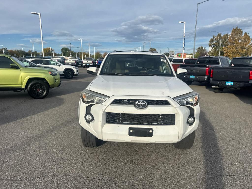used 2018 Toyota 4Runner car, priced at $32,377