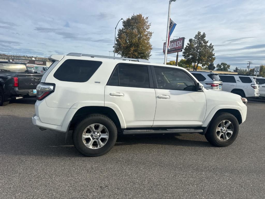 used 2018 Toyota 4Runner car, priced at $32,377