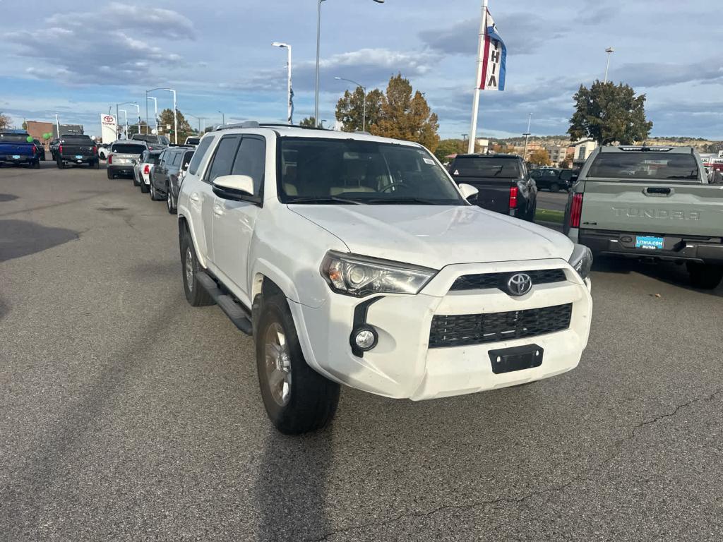 used 2018 Toyota 4Runner car, priced at $32,377