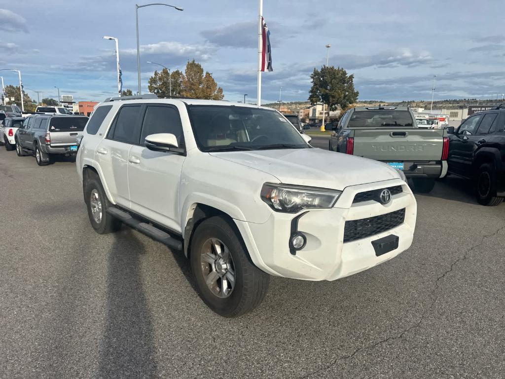 used 2018 Toyota 4Runner car, priced at $32,377