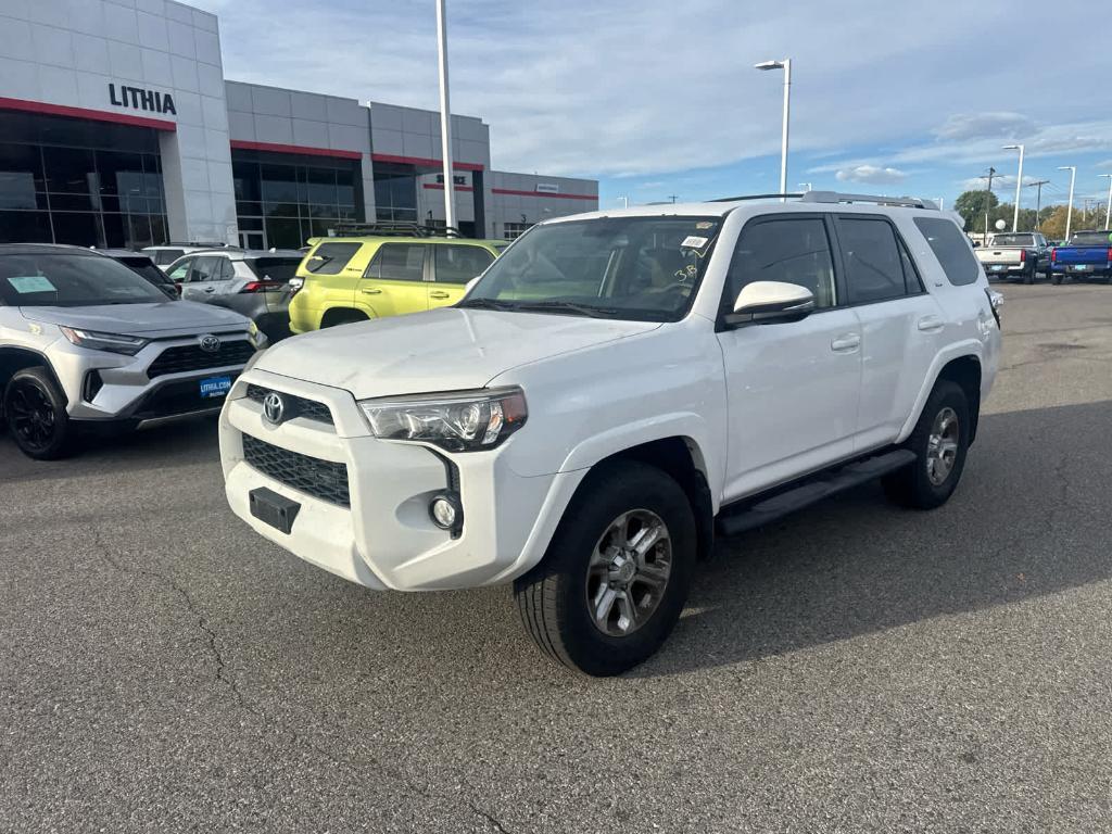 used 2018 Toyota 4Runner car, priced at $32,377