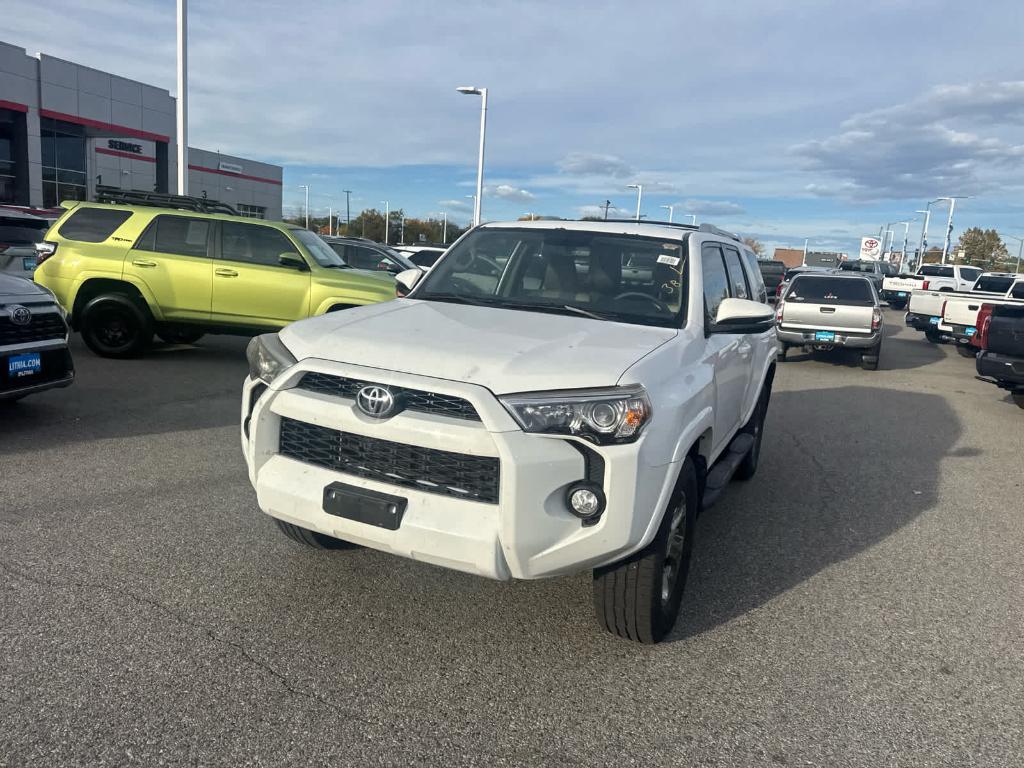 used 2018 Toyota 4Runner car, priced at $32,377