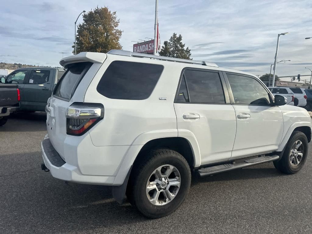 used 2018 Toyota 4Runner car, priced at $32,377