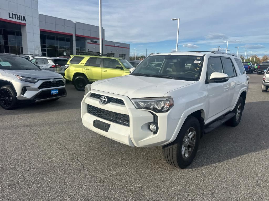 used 2018 Toyota 4Runner car, priced at $32,377