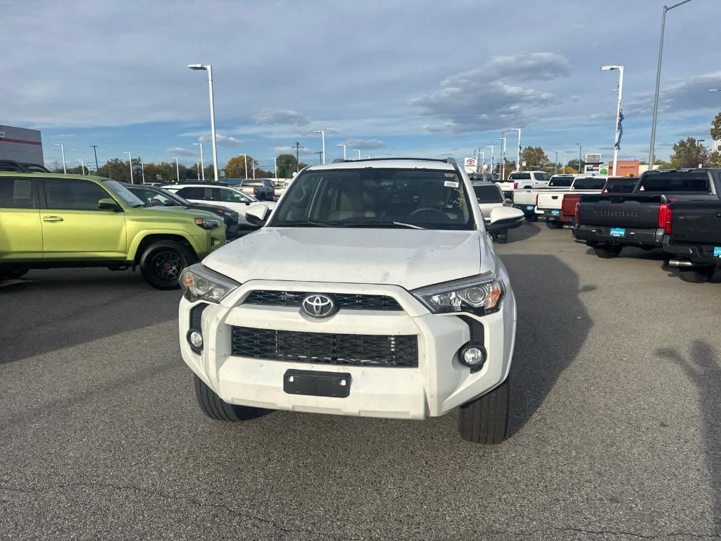 used 2018 Toyota 4Runner car, priced at $32,377