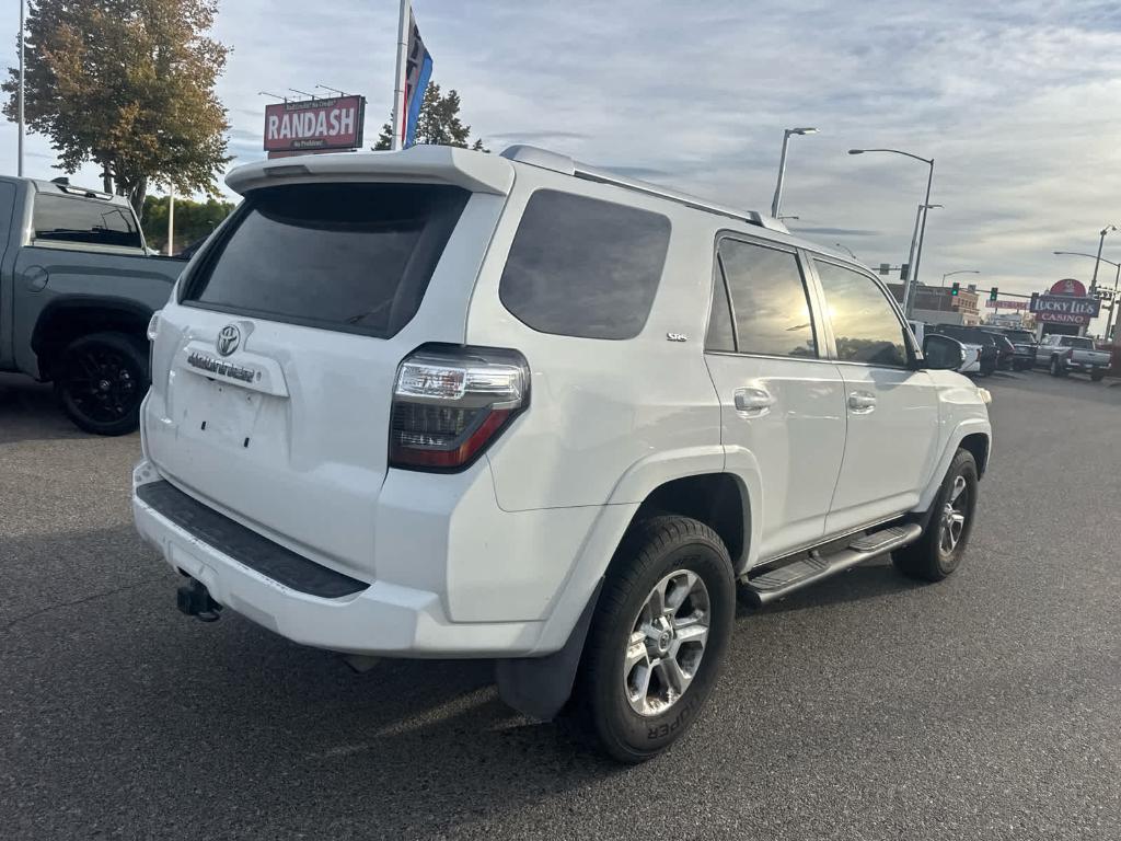 used 2018 Toyota 4Runner car, priced at $32,377