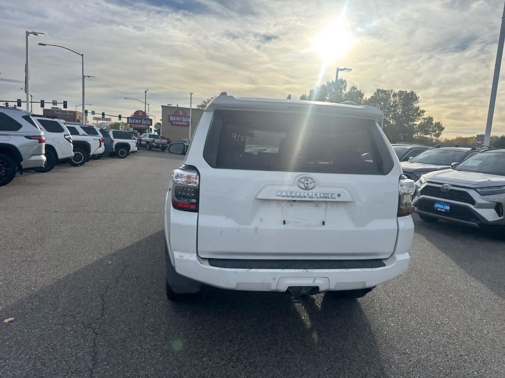 used 2018 Toyota 4Runner car, priced at $32,377