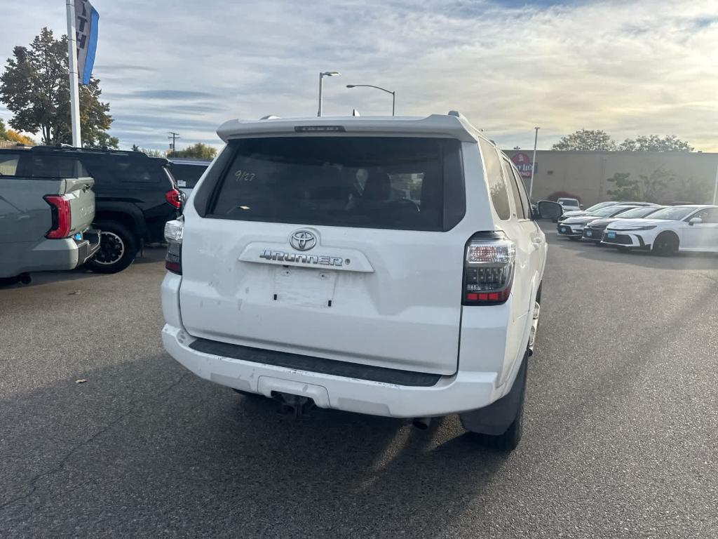 used 2018 Toyota 4Runner car, priced at $32,377