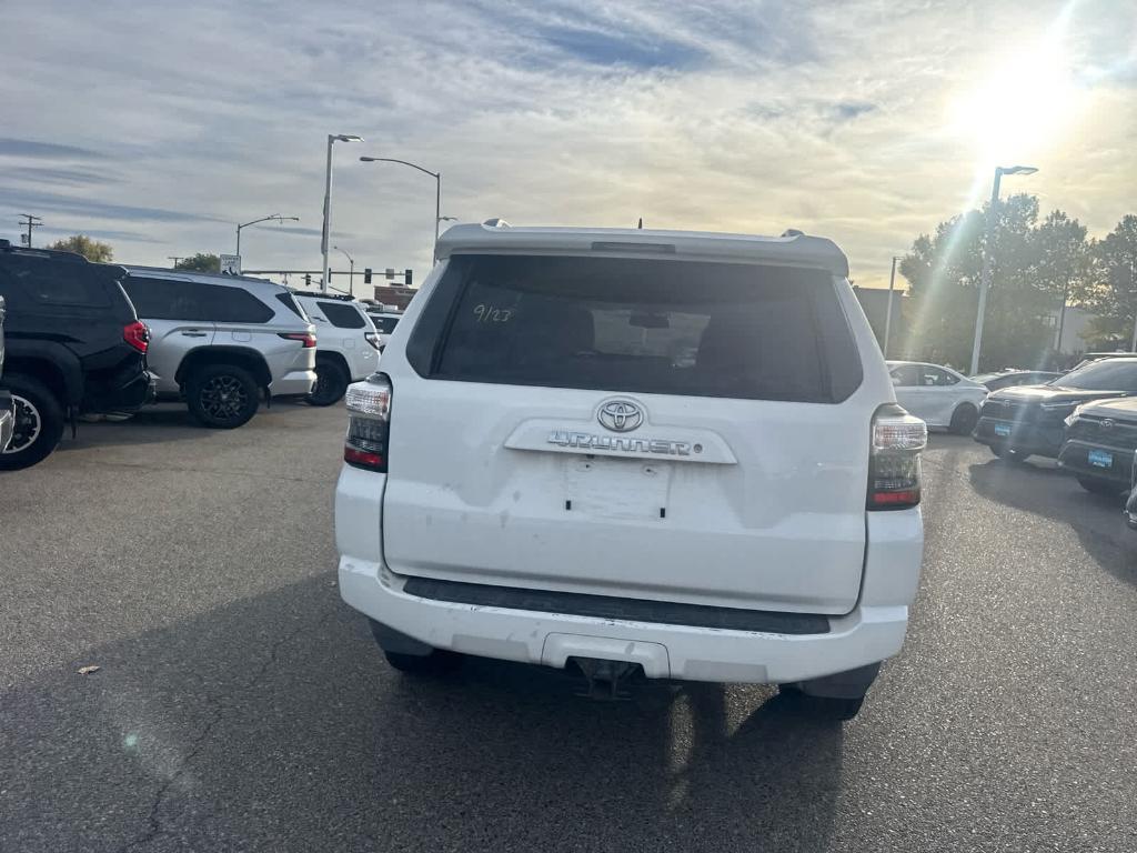 used 2018 Toyota 4Runner car, priced at $32,377