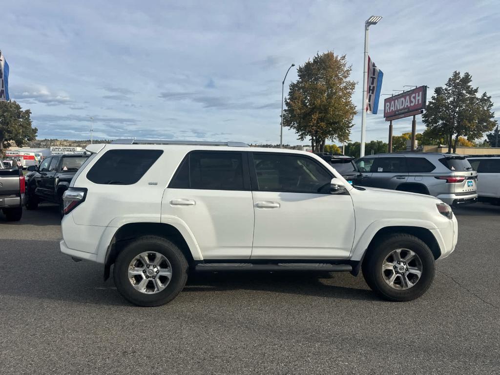 used 2018 Toyota 4Runner car, priced at $32,377