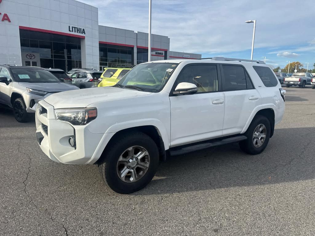 used 2018 Toyota 4Runner car, priced at $32,377