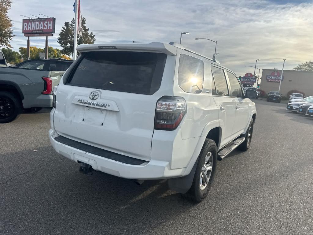used 2018 Toyota 4Runner car, priced at $32,377