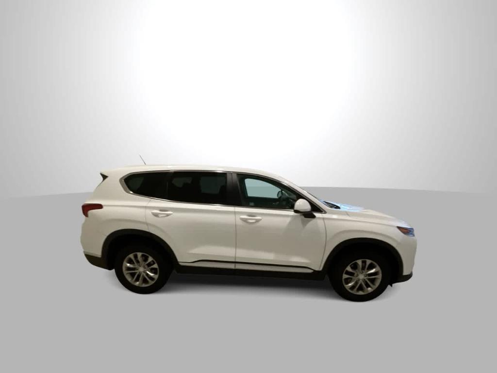 used 2019 Hyundai Santa Fe car, priced at $18,819