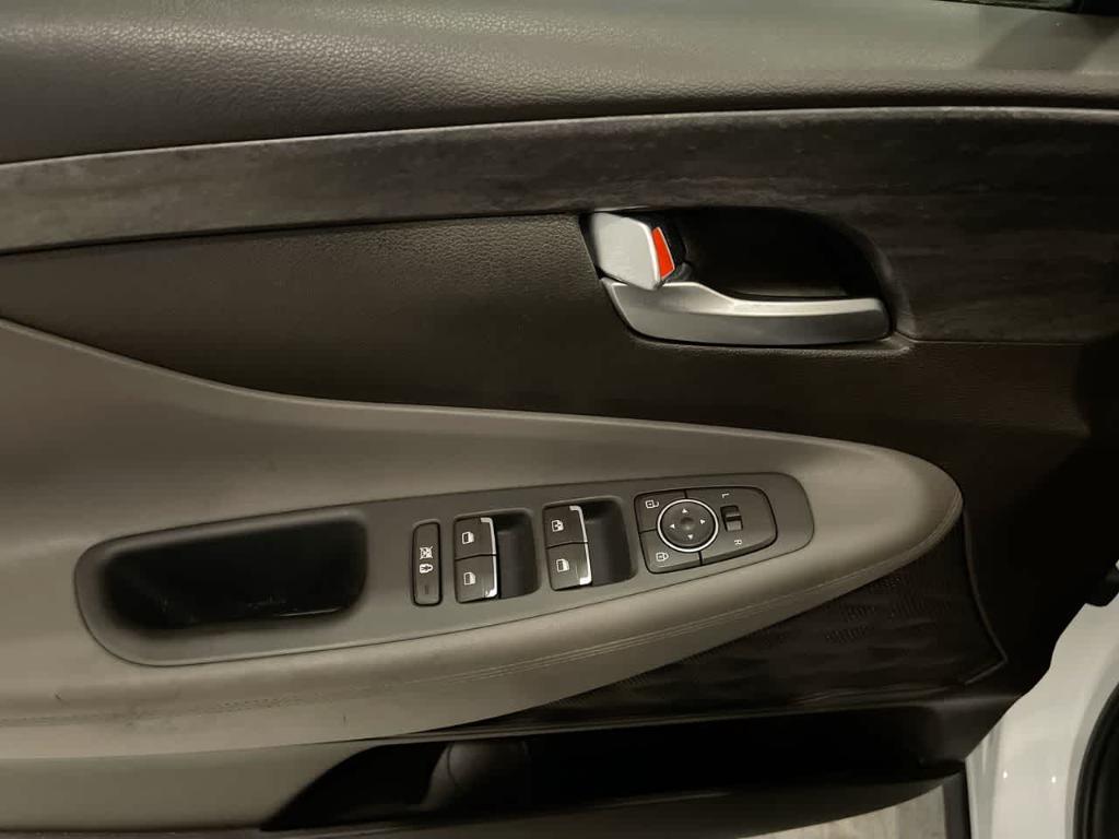 used 2019 Hyundai Santa Fe car, priced at $18,819