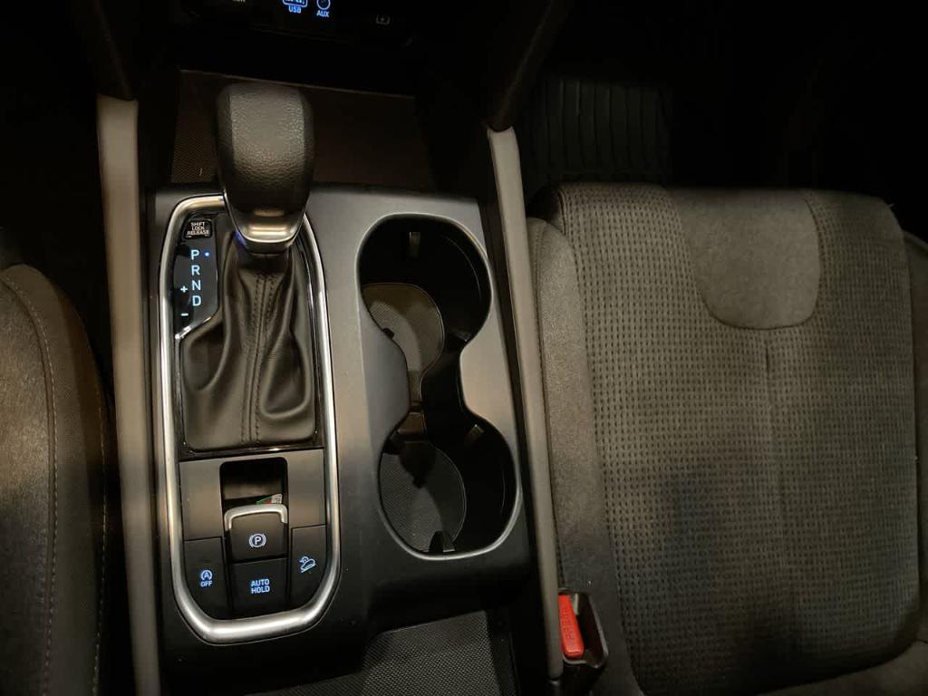 used 2019 Hyundai Santa Fe car, priced at $18,819