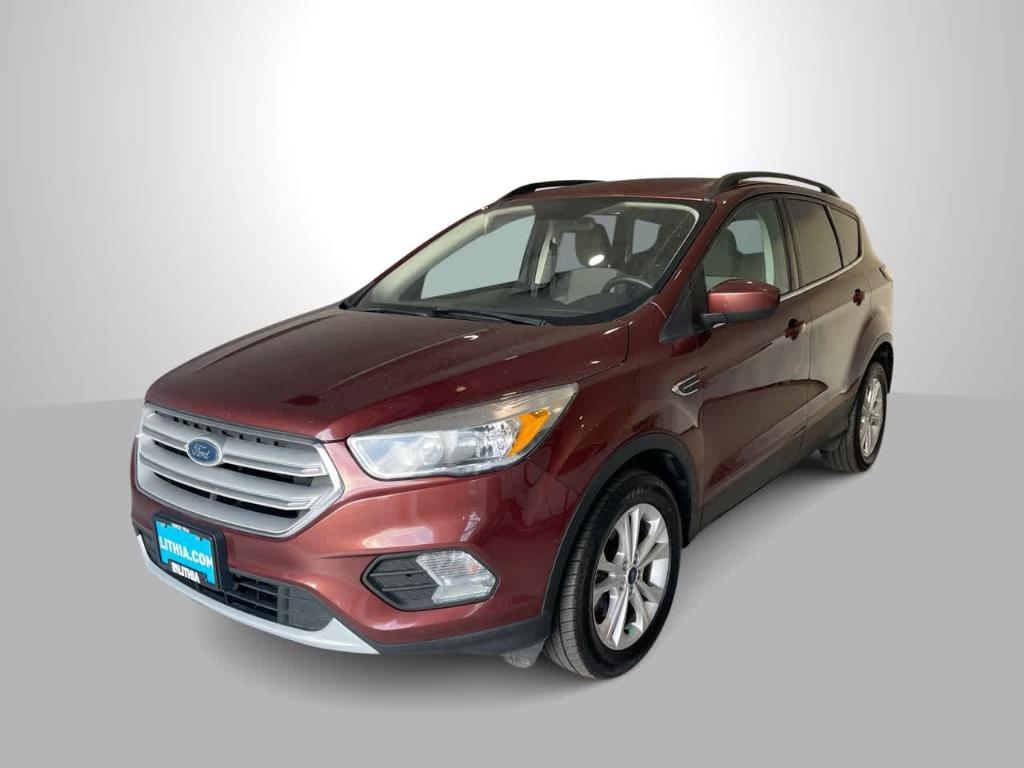 used 2018 Ford Escape car, priced at $13,547