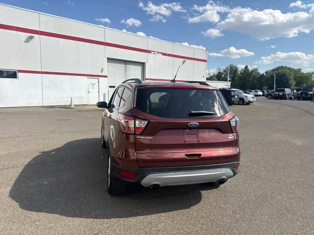 used 2018 Ford Escape car, priced at $13,758